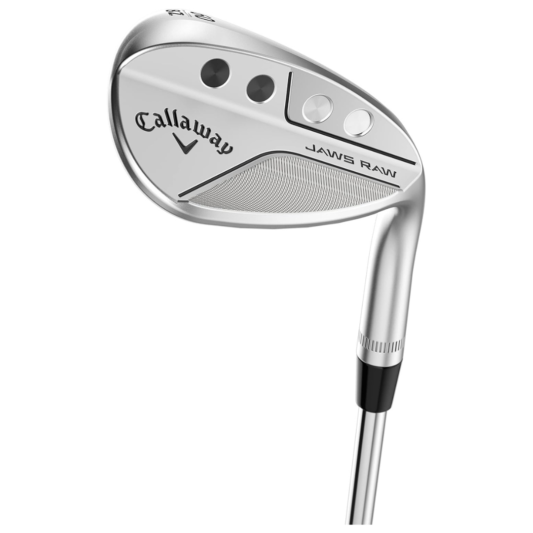 Golf 2022 Jaws Raw Wedge