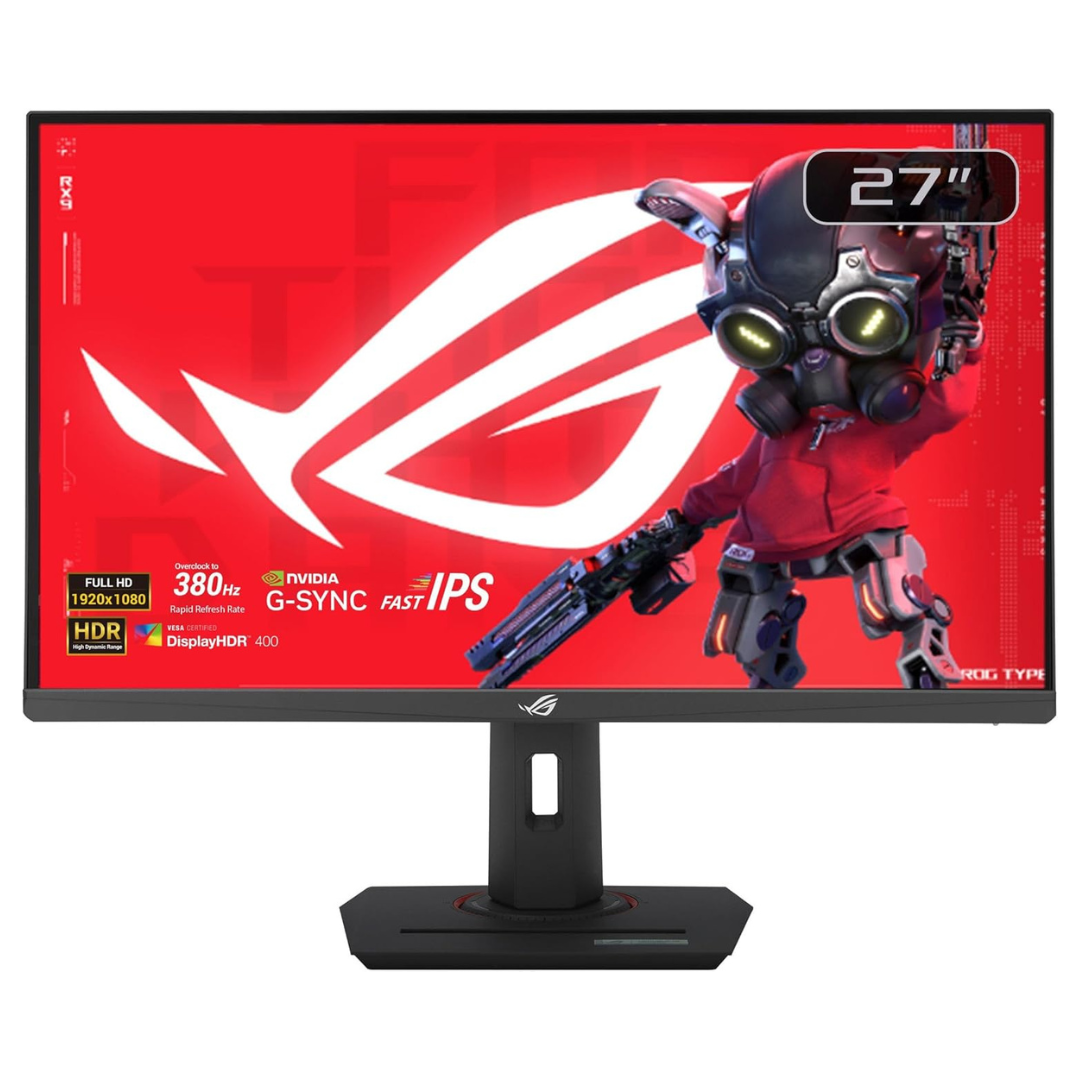 27" Asus ROG Strix XG279CNS FHD 0.03ms HDR IPS Gaming Monitor