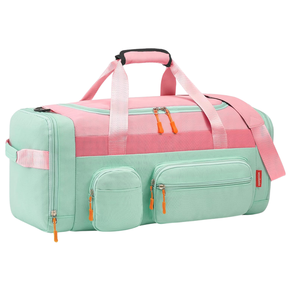 Woomada Kids Travel Bag With Shoe & Wet Pockets