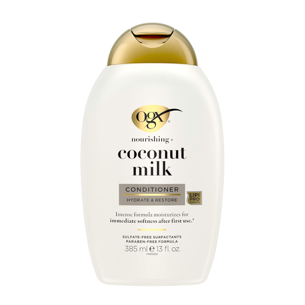 13-fl. oz OGX Nourishing + Coconut Milk Conditioner