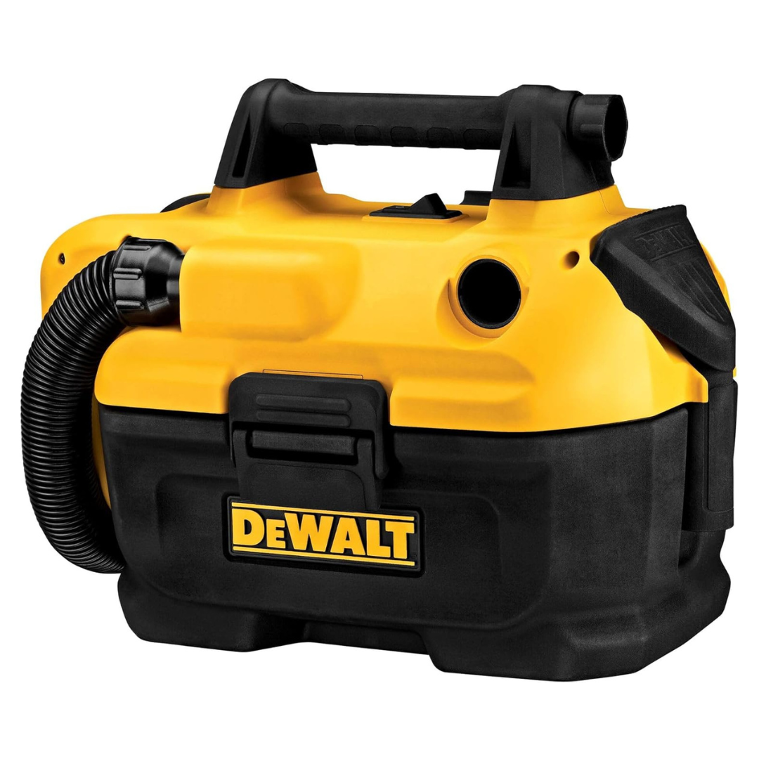DEWALT 20V Max Cordless 2-Gal. Wet/Dry Vacuum Cleaner (Tool Only)