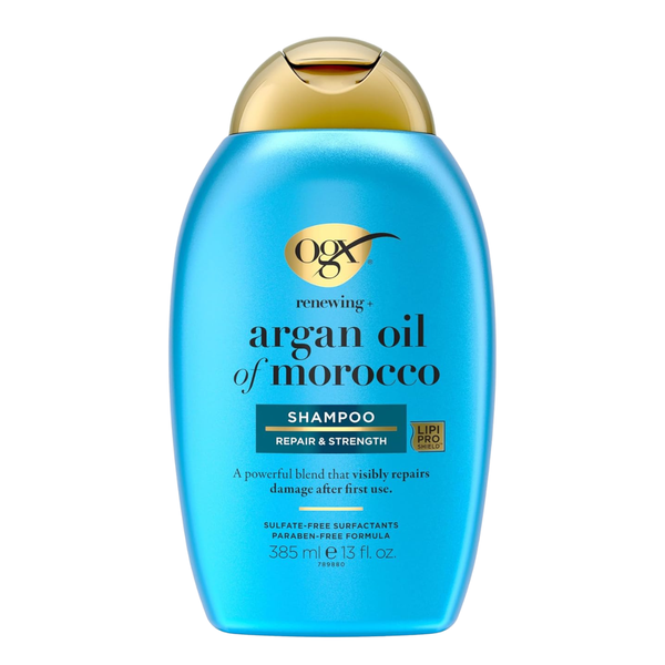 13-Oz OGX Renewing + Argan Oil Of Morocco Damage Repairing Shampoo