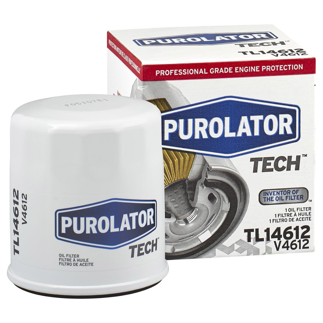 Purolator TL14612 Purolator Tech Spin-On Oil Filter