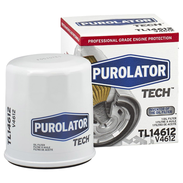 Purolator TL14612 Purolator Tech Spin-On Oil Filter