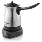 Arzum Cezve 120V 800W Electric Turkish Coffee Maker with Lid