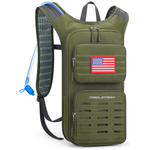 Maelstrom Hydration Backpack with 2L Water Bladder