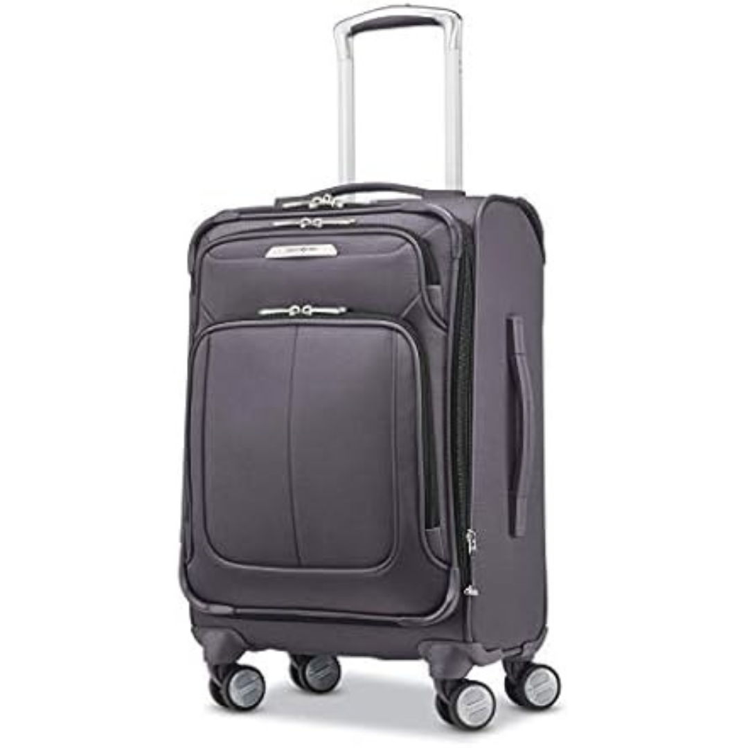 20" Samsonite Solyte DLX Softside Expandable Luggage
