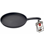 10.5" Jim Beam Pre-Seasoned Cast Iron Skillet