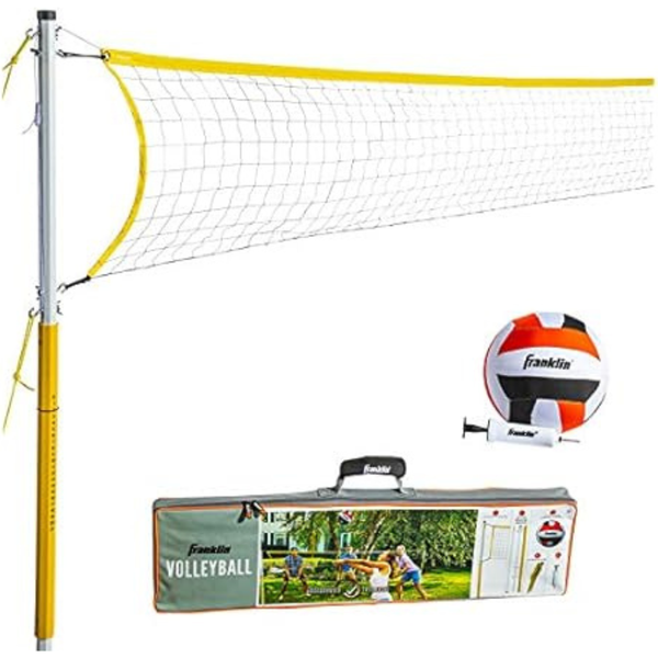 Franklin Sports Family Volleyball Net Set