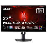 27" Acer Nitro WQHD 320Hz 0.5ms IPS Freesync Gaming Monitor