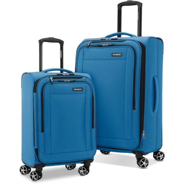 Samsonite Saire LTE 2-Piece Softside Expandable Luggage