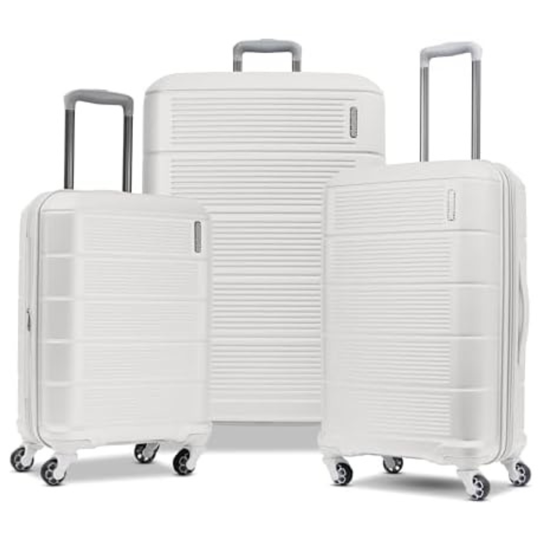 3-Piece American Tourister Stratum Hardside Luggage Set