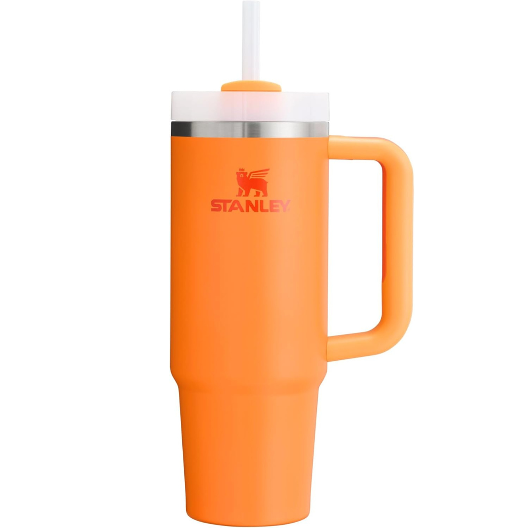 30oz Stanley Quencher H2.0 Tumbler with Handle and Straw