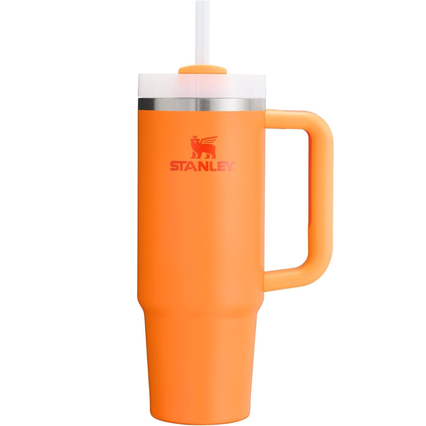 30oz Stanley Quencher H2.0 Tumbler with Handle and Straw