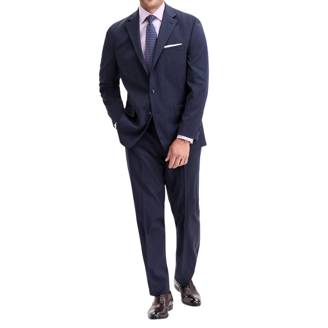 Perry Ellis PortfolioMen's Modern-Fit Suit (3 Colors)