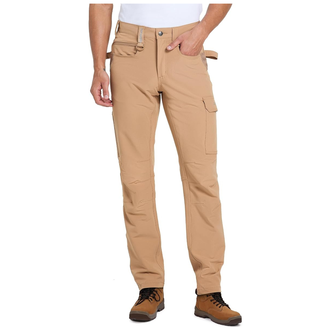Men's 4-Way Stretch Cargo Pants (Various)