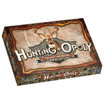 Late For The Sky Hunting-Opoly: The Ultimate Hunting Strategy Board Game
