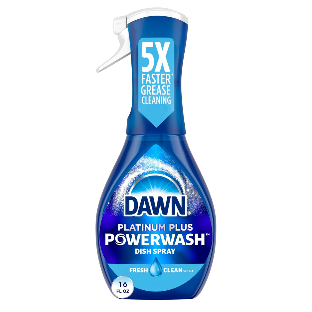 16-Oz Dawn Platinum Powerwash Dish Spray (Fresh Scent)