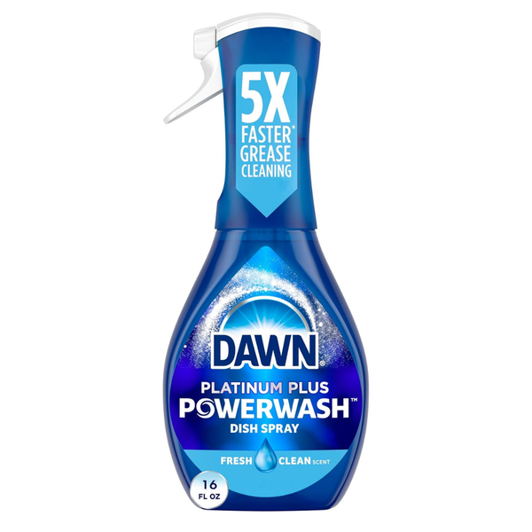 16-Oz Dawn Platinum Powerwash Dish Spray (Fresh Scent)