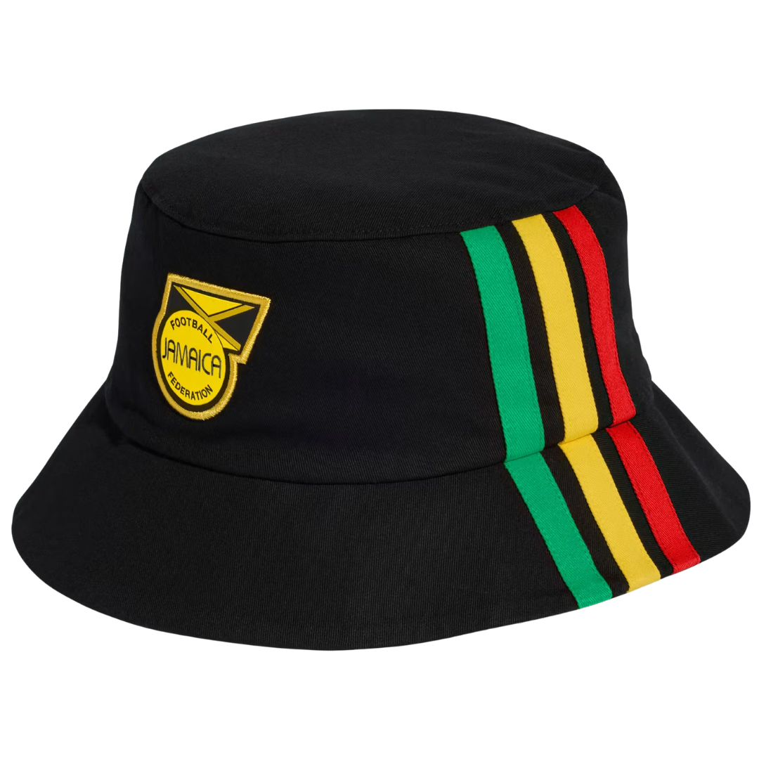 adidas Men's Jamaica 26 Bucket Hat