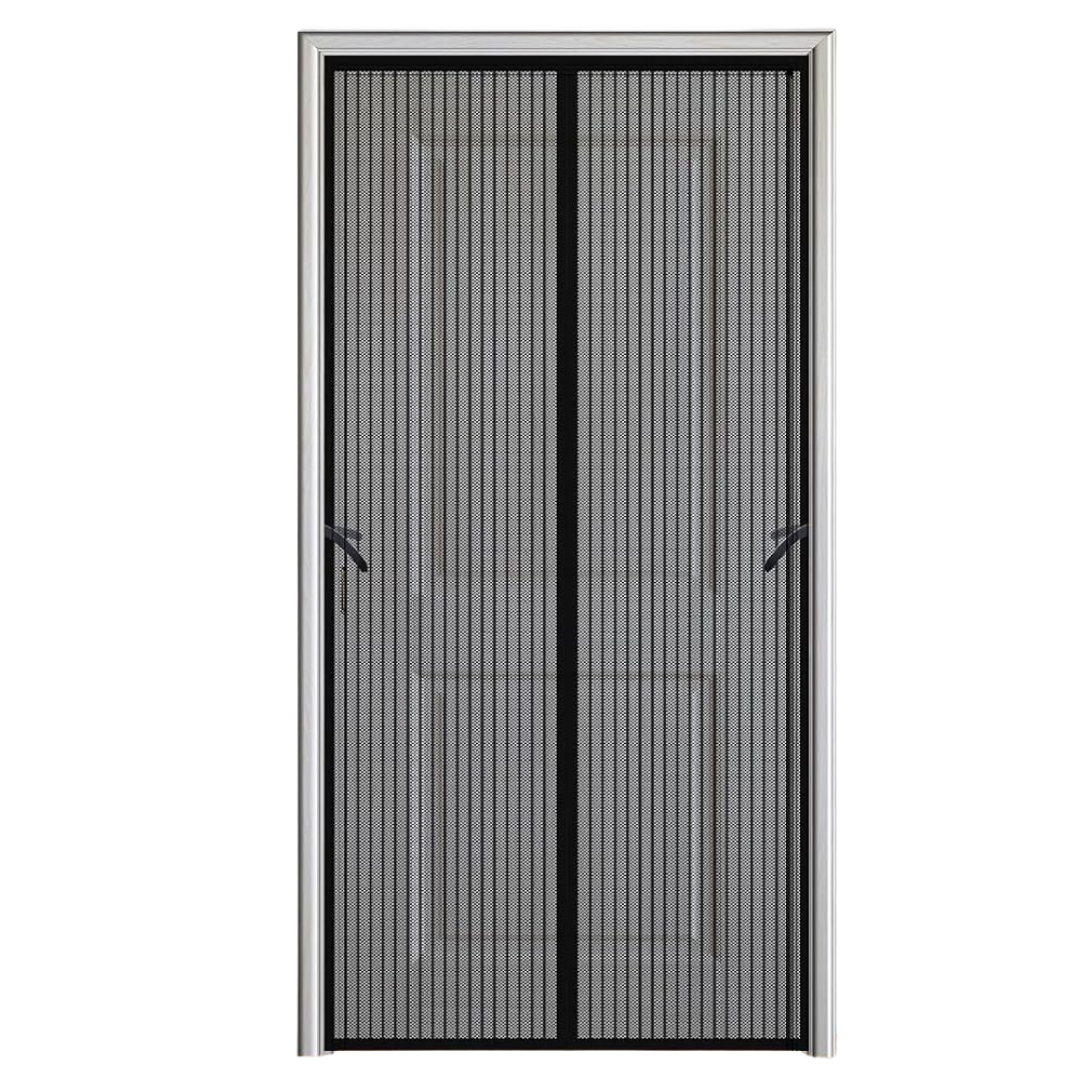 BlissTrends Magnetic Screen Door With Magnets