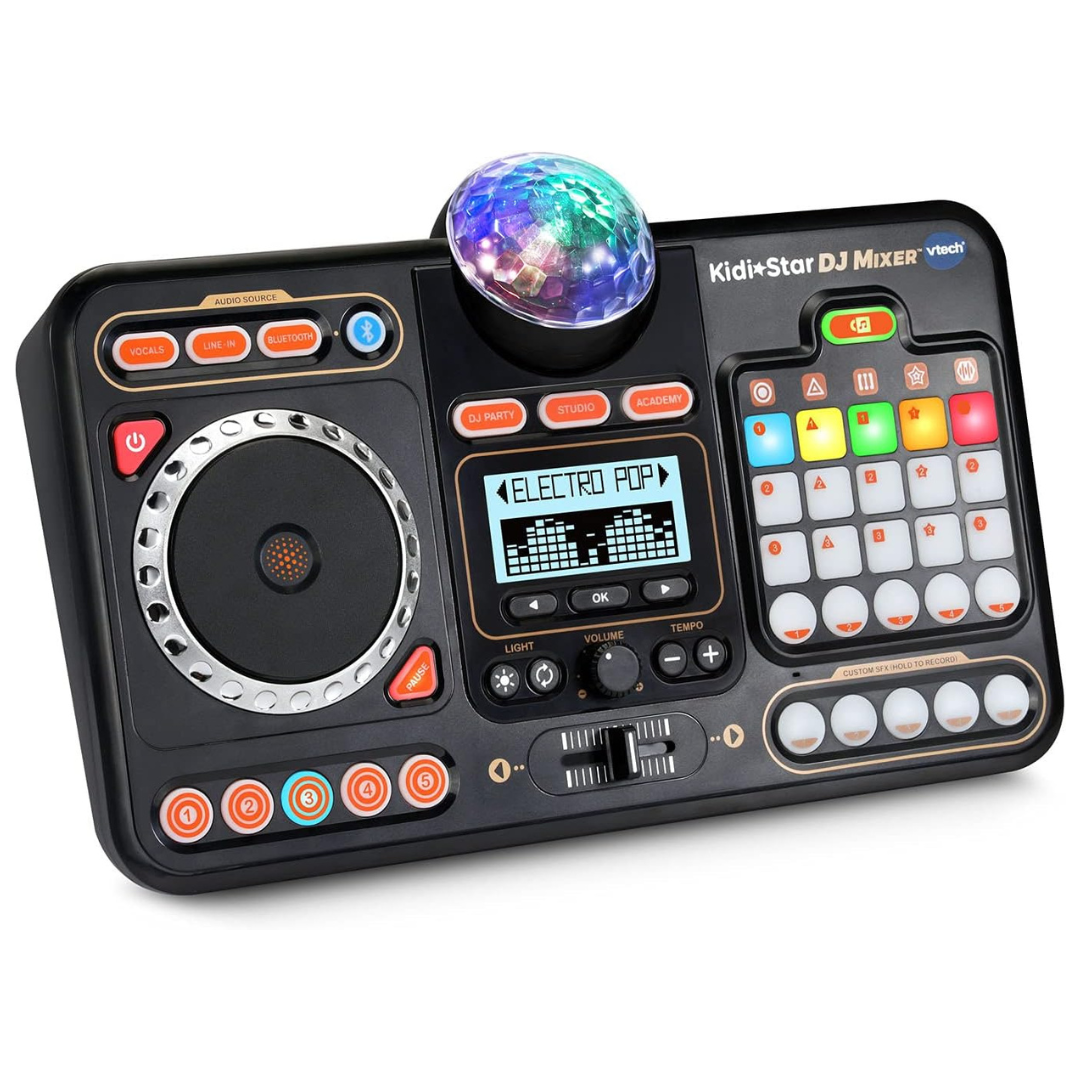 VTech Kidi Star DJ Mixer