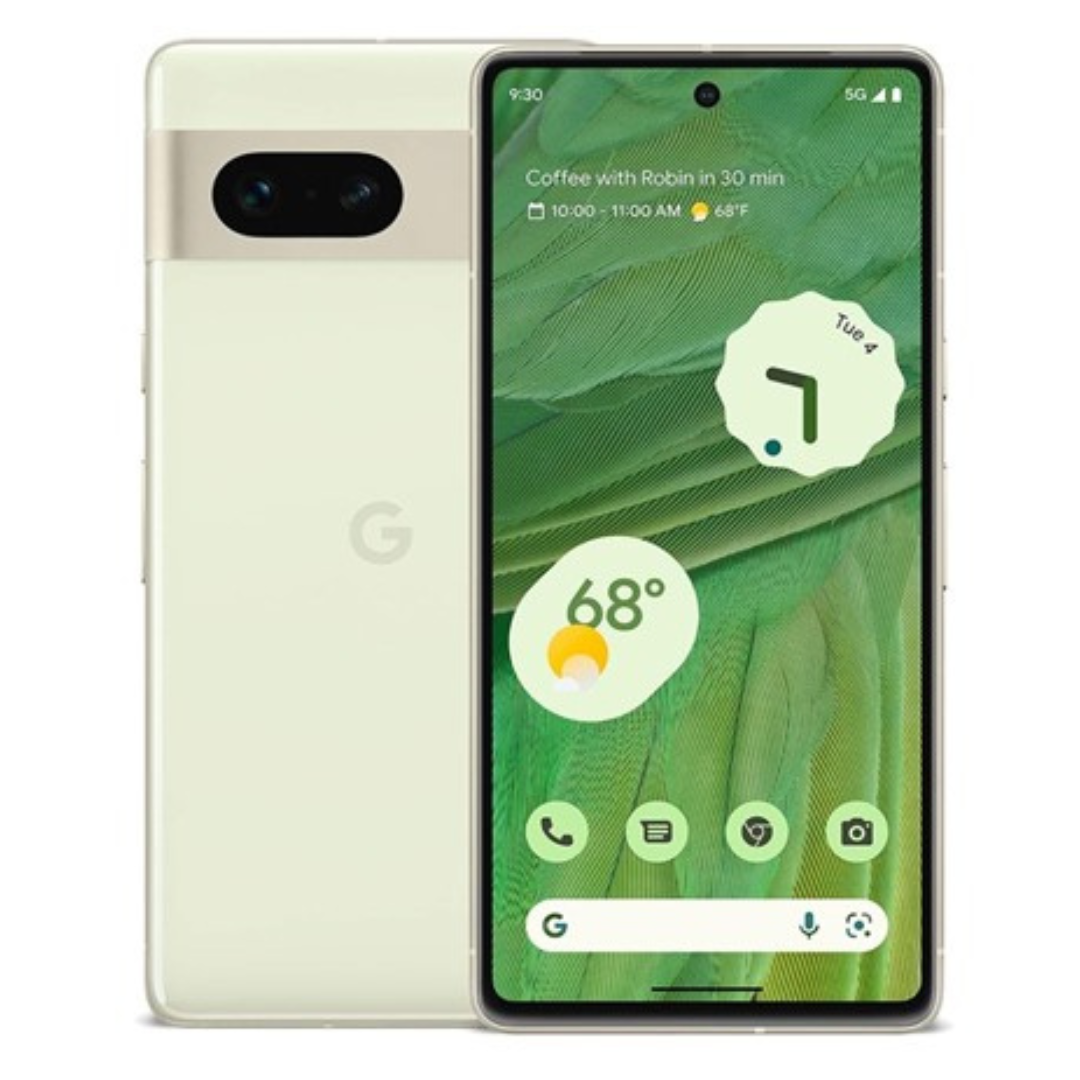 128GB Google Pixel 7-5G 5G Unlocked Android Smartphone