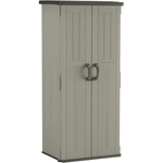 Craftsman Vertical Storage Shed (Dovetail Gray)