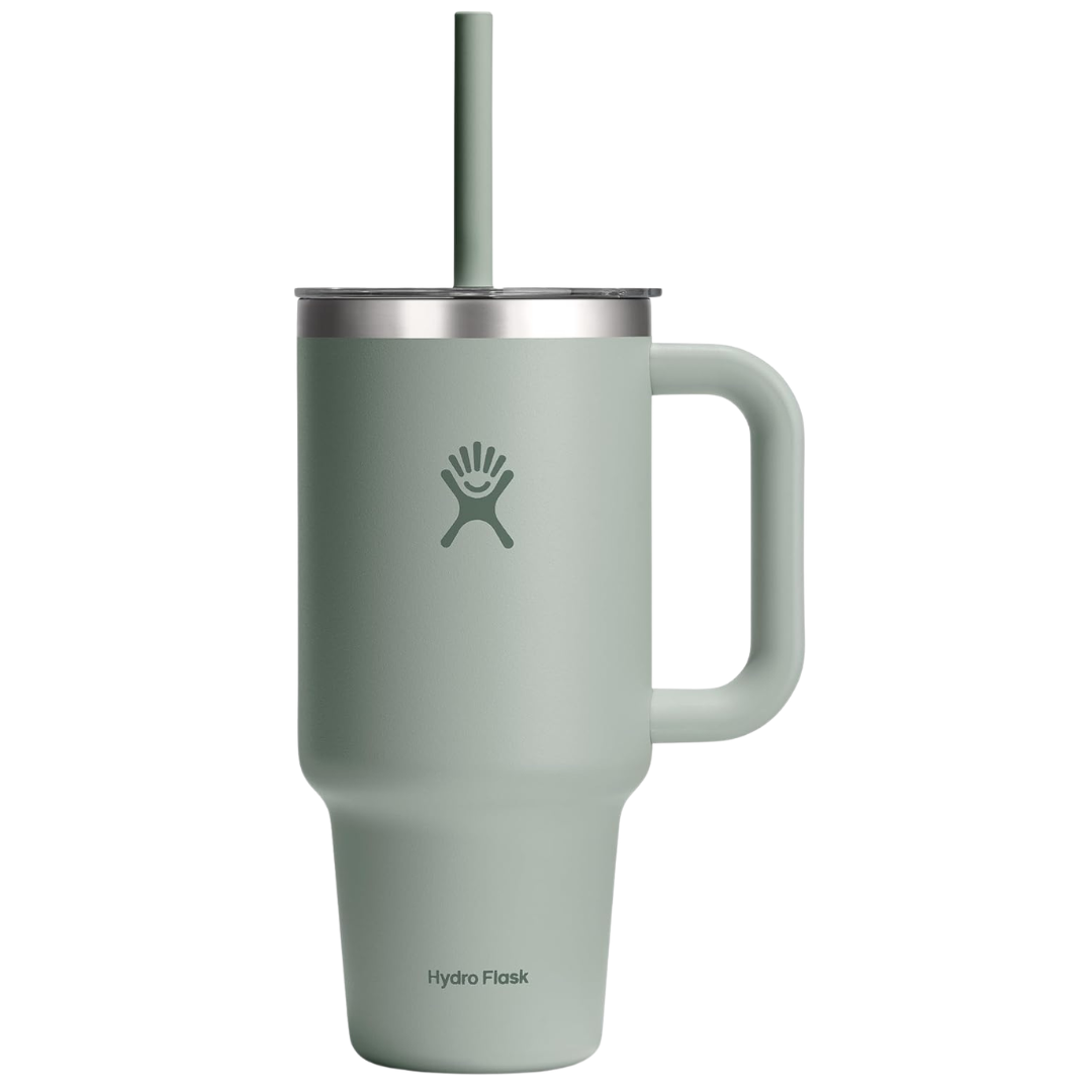 24oz Hydro Flask Insulated Stainless Steel Travel Tumbler
