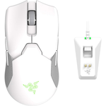 Razer Viper Ultimate Wireless Gaming Mouse With RGB Charging Dock