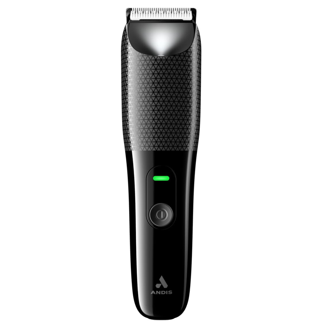 Andis Explorer Unisex Cordless Wet/Dry Groin & Body Hair Trimmer