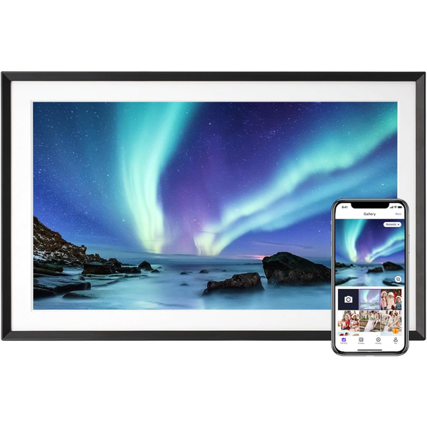 15.6 Inch Touch Screen Smart Digital Photo Frame