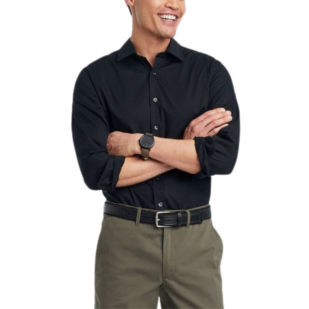 Goodfellow & Co Men's Performance Dress Button-Down Shirt (multiple Colors)