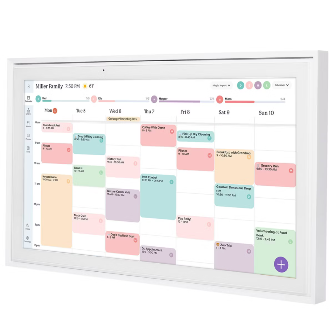 Skylight 15" All-in-One Smart Family Calendar