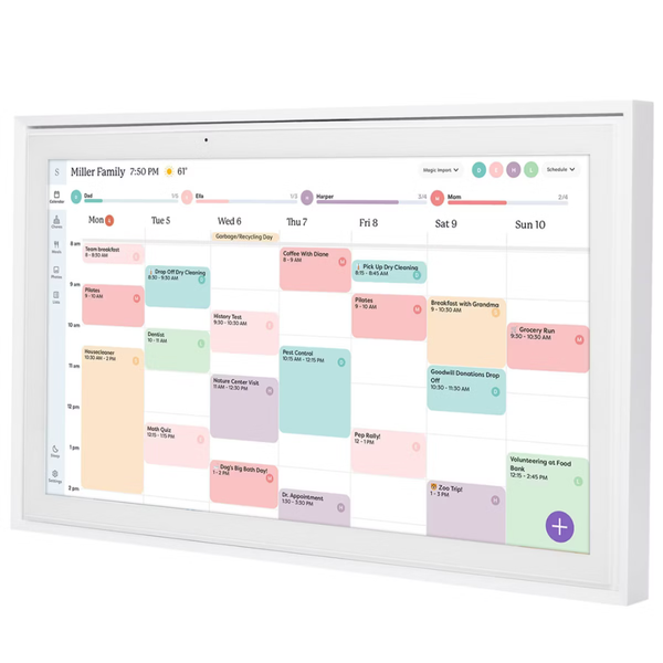 Skylight 15" All-in-One Smart Family Calendar