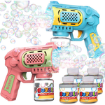 EagleStone Automatic Bubble Machine With Bubble Solution (4 Color Options)