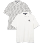 2 Pack Amazon Essentials Disney Marvel Star Wars Men's Regular-Fit T-Shirts