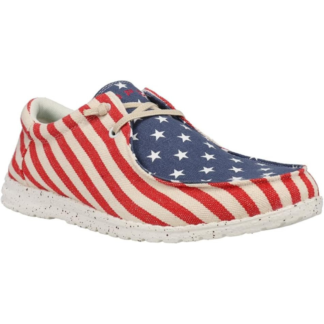 Men's 100% Leather Comfortable Slip-on Shoe