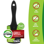 EarthStone Grill Cleaning Block with EZ-Grip Handle