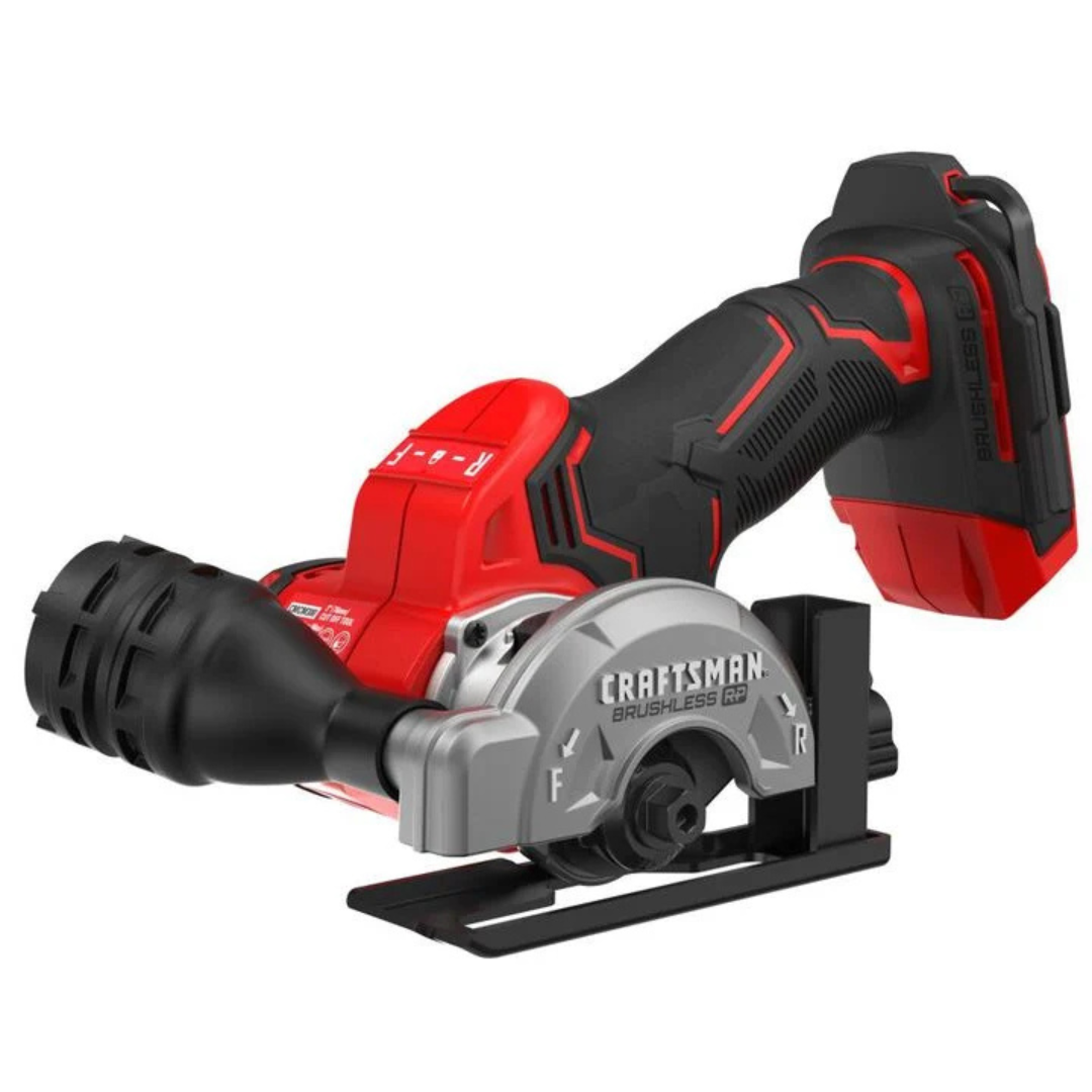 Craftsman V20 3 Inch Cordless Cut-Off Tool