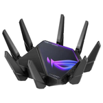 Asus ROG Rapture Quad-band WiFi 6E Extendable Gaming Router