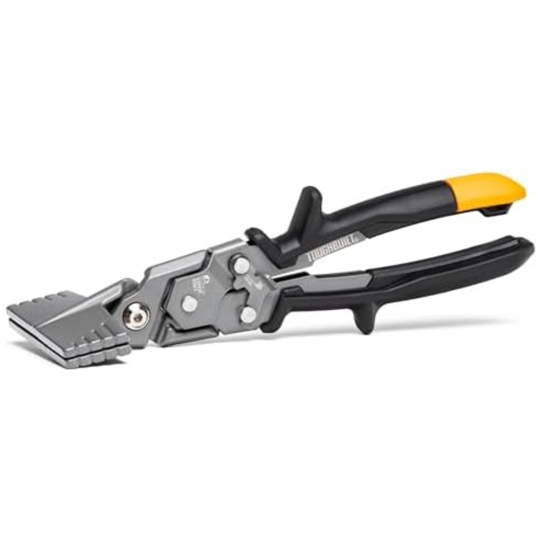 3" TB-H4-61-S3 Heavy Duty Metal Hand Seamer with Forged Steel Jaws