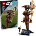 1088-Piece LEGO Star Wars: The Phantom Menace Battle Droid with STAP