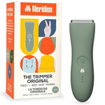Meridian Men's Original Body Hair Ball Trimmer (5 Colors)