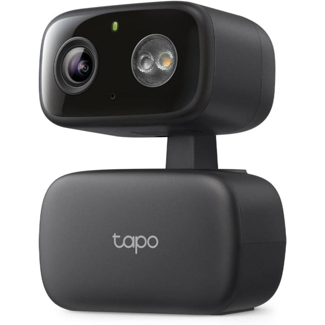 Tapo Indoor/Outdoor 1080p FHD Pan/Tilt Security Camera (Tapo C207)