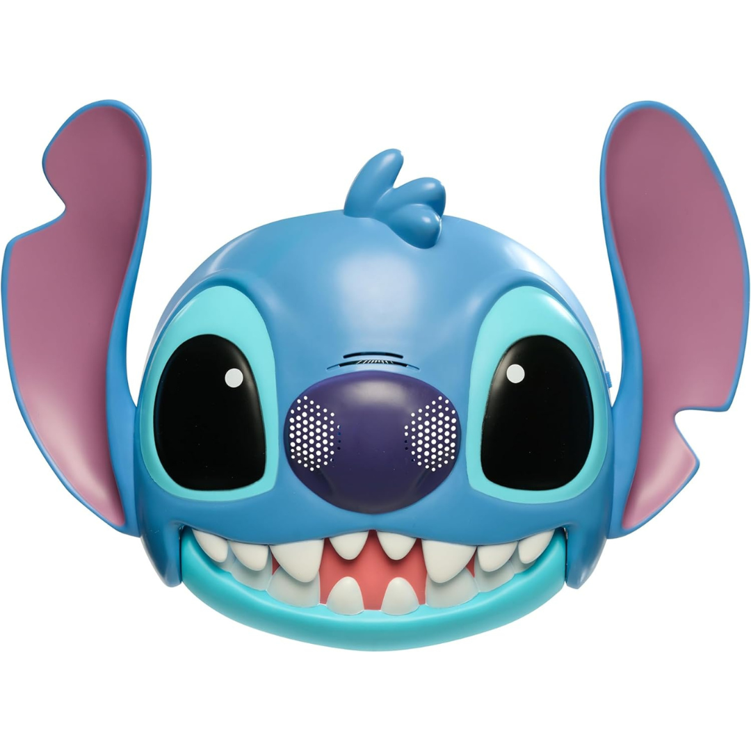 Just Play Kids Disney Stitch Talking Mask with 25+ Sounds Toy