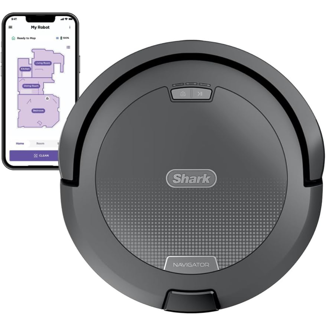 Shark RV2110 Navigator Robot Vacuum