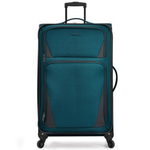 22" U.S. Traveler Aviron Bay Expandable Carry-On Luggage