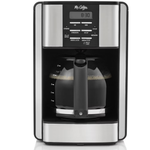 Mr. Coffee 12-Cup Programmable Pour Over Coffee Maker