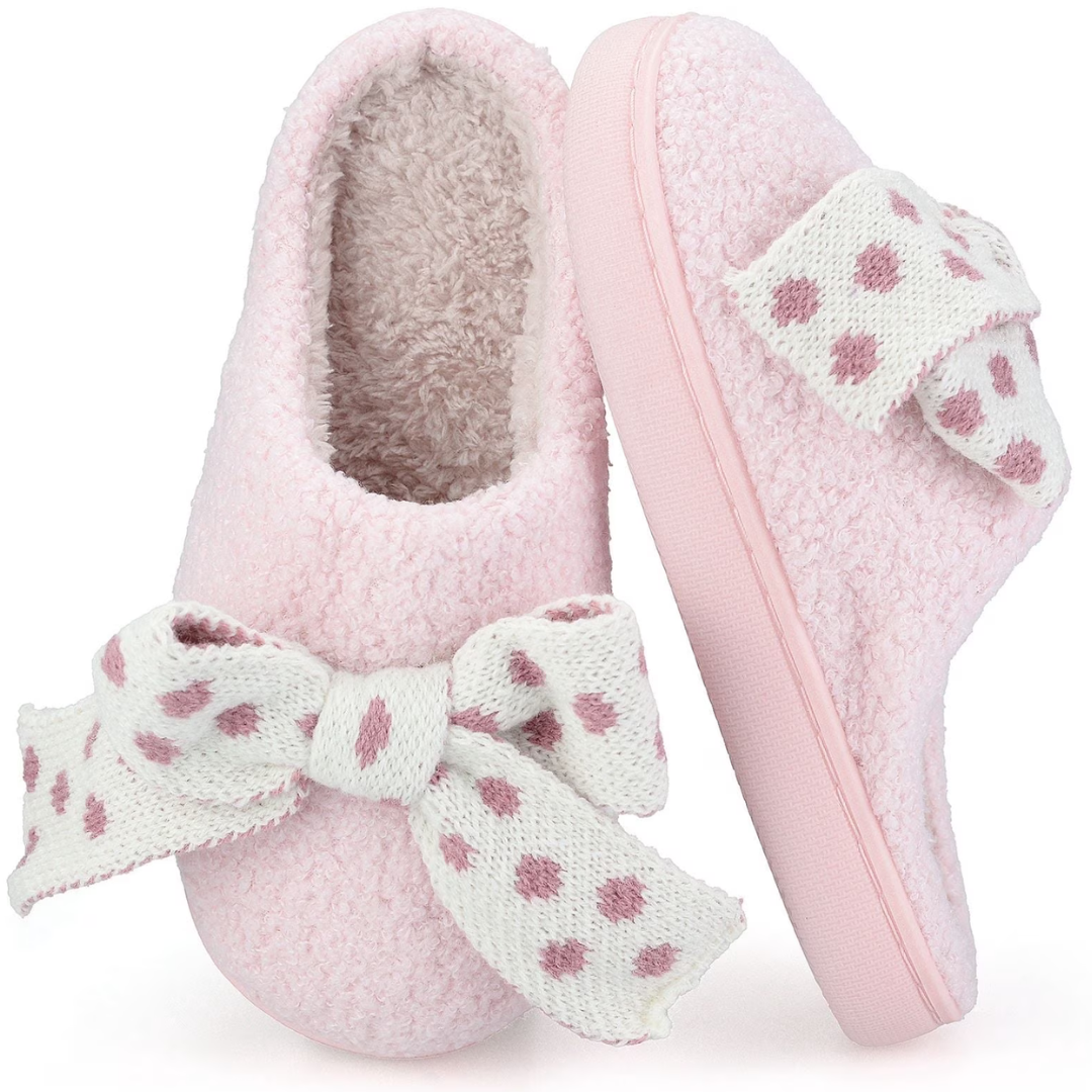 Beranmey Women's Slippers With Memory Foam